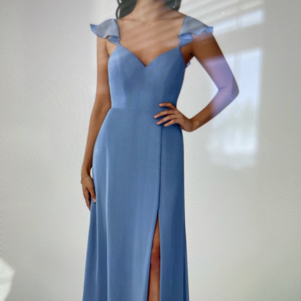 Azazie everett sweetheart dress